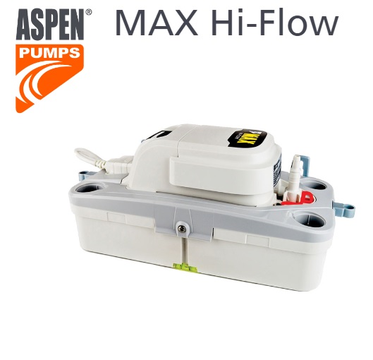 Bomba de Condensado Max Hi-Flow Aspen